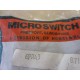 Micro Switch 6PA43 Honeywell Limit Switch Rod Arm (Pack of 2)