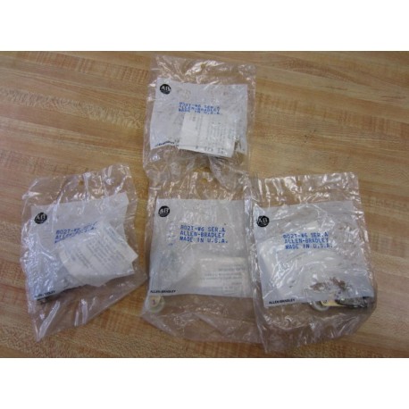 Allen Bradley 802T-W6 Operating Lever 802TW6 Series A (Pack of 4)