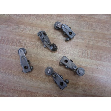 Allen Bradley 802T-W6 Operating Lever 802TW6 (Pack of 5) - Used
