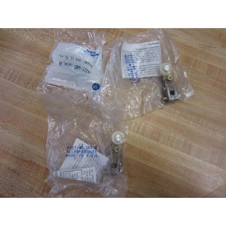Allen Bradley 802T-W6 Operating Lever 802TW6 Series A (Pack of 3)
