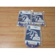 Brady PWM-PK-1 Label Book PWMPK1 (Pack of 3)