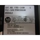 Allen Bradley 1785-L40B CPU Module 1785L40B Ser.C FW Rev.H WKey - Used