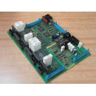 Fanuc A16B-2100-0110 Control Board A16B-2100-011002A - Parts Only