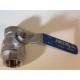 Jones MFG 500WOG Ball Valve - New No Box