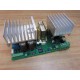 Murr Elektronik 85068 Power Supply Circuit BoardHeat Sinks - Used