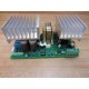 Murr Elektronik 85068 Power Supply Circuit BoardHeat Sinks - Used