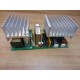 Murr Elektronik 85068 Power Supply Circuit BoardHeat Sinks - Used