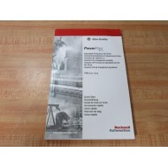 Allen Bradley 22B-QS001F-MU-P PowerFlex 40 Quick Start Guide