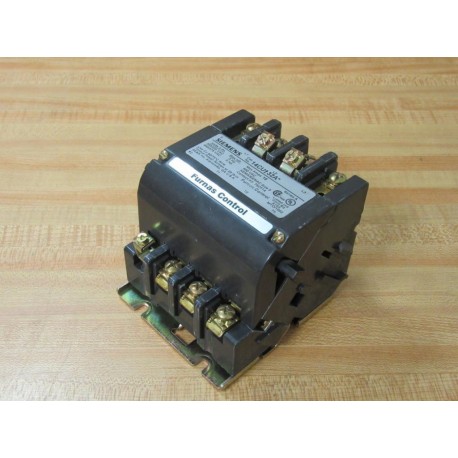 Siemens 14CUD32AA Starter Series A - Used