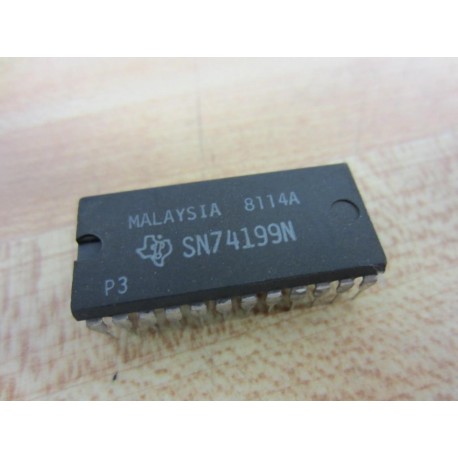 Texas Instruments SN74199N Integrated Circuit (Pack of 5)