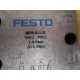 Festo MFH-5-18 MFH518 Solenoid Valve 26-120 PSI