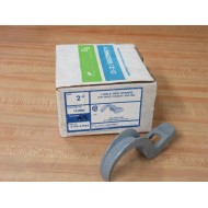 O-ZGedney 14-200G 14200G 1-Hole Pipe Strap 2" (Pack of 6)