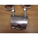 Steel City RCS1 1" Right Angle Clamp (Pack of 10) - New No Box