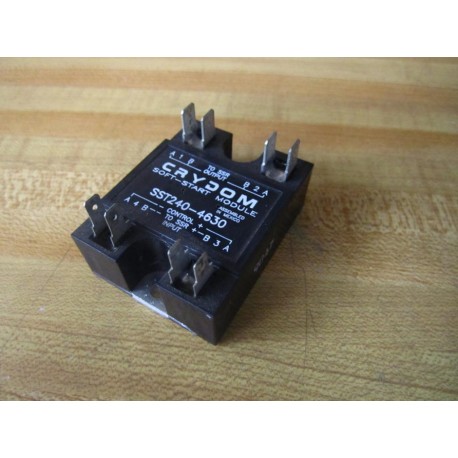 Crydom SST240-4630 Solid State Relay SST2404630 - Used