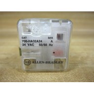 Allen Bradley 700-HA32A24 Relay 700HA32A24 Series A (Pack of 3) - Used