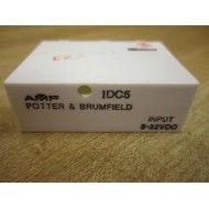 Potter & Brumfield IDC5 IO Module (Pack of 5) - New No Box