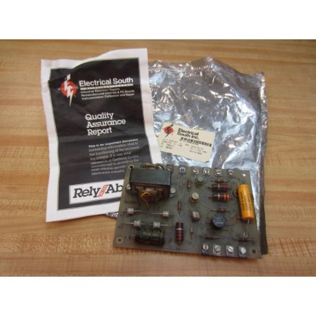 Magnetek 46S741 Circuit Card - New No Box