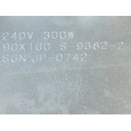 Mica 90X100S93822 90X100 S-9382-2 S93822