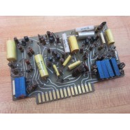 VPG 154-005-357 Circuit Board 154005357 - Parts Only