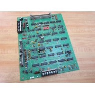 Cincinnati Milacron 820629 Circuit Board - Used