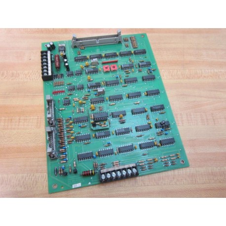 Cincinnati Milacron 820629 Circuit Board - Used