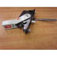 Siemens MFHM3R Breaker OnOff Handle WO Nuts - Used