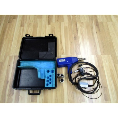 Drader W30000 Injection Welder Kit Alt. Accessories - Used