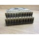 Siemens 6ES5-700-8MA11 Bus Module 6ES57008MA11 (Pack of 12) - Used