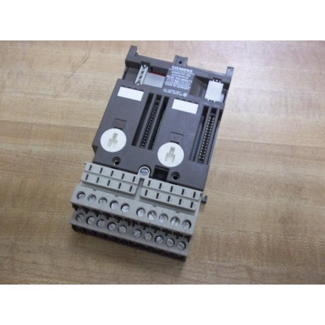 Siemens 6ES5-700-8MA11 Bus Module 6ES57008MA11 - New No Box