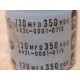 Hitachi A42L-0001-0115 Capacitor A42L00010115 - Used