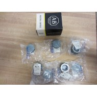 Allen Bradley 800T-N1 Closing Button 800TN1 (Pack of 7)