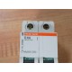 Merlin Gerin 24520 Square D 2P 6A Breaker MG24520 Schneider