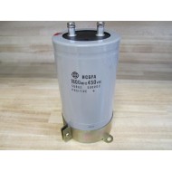 Hitachi HCGFA Capacitor 1800MFD 450VDC wBracket - New No Box