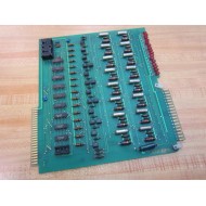 Cincinnati Milacron 3-531-3281A DC Input Board 35313281A - Used