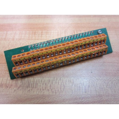 MW 30286-02349 Terminal Board 3028602349 - New No Box