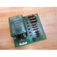 Miller 114011 Relay Board - Used