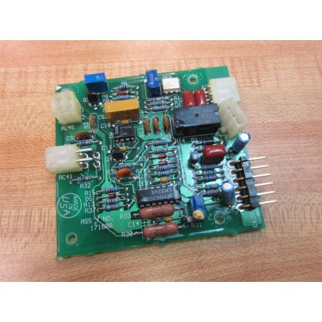 Miller 171608 Circuit Board - Used