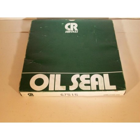 Chicago Rawhide CR 67515 Oil Seal