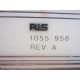 RIS 1055-958 Detector Module Ext.Card 1055958 - Used