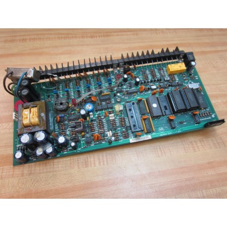 Allen Bradley 46704-336 Circuit Board 46704-336-52 - Used