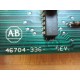 Allen Bradley 46704-336 Circuit Board 46704-336-52 - Used