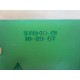 Magnetek GM08834-001 Board GM08834001 - Used