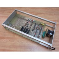 Hunkar Labs 61254F-01 311-5 Weight Control Board 61254F01 - Used