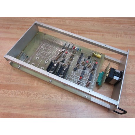 Hunkar Labs 61254F-01 311-5 Weight Control Board 61254F01 - Used