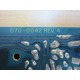 Panalarm 070-0042 Circuit Board Model 70-TFS1