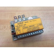 Panalarm 70-TCFI Relay Alarm Board 70TCFI - Used