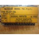 Panalarm 70-TCFI Relay Alarm Board 70TCFI - Used