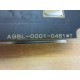 Fanuc A86L-0001-0110 Keyboard A86L00010110 - Used