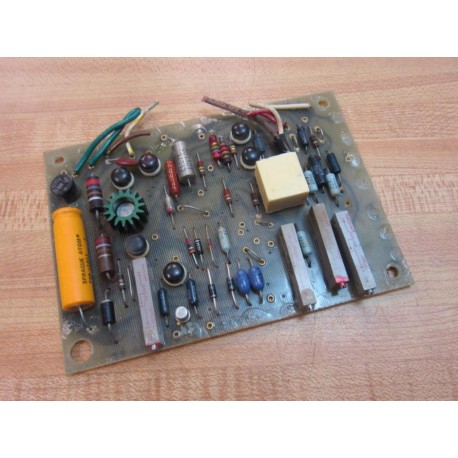 Transmation MG-251 Circuit Board MG251 - Used