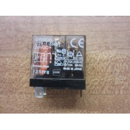 Omron G2R-1-SND-24V DC Relay G2R1SND24VDC Pins: 5 - New No Box